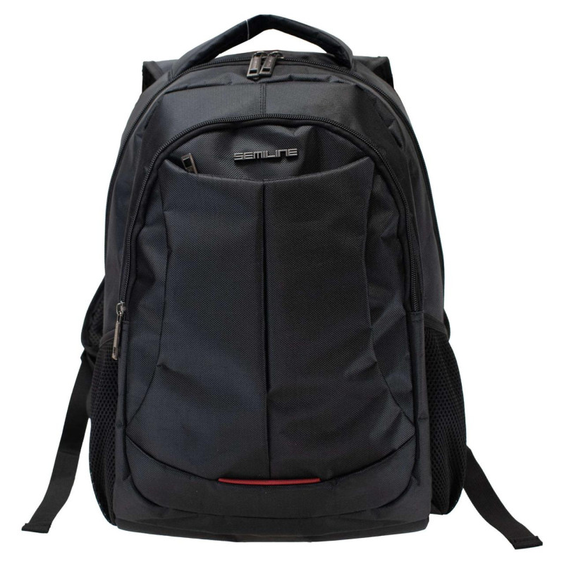 Рюкзак міський Semi Line 16 Black (P2060-0)