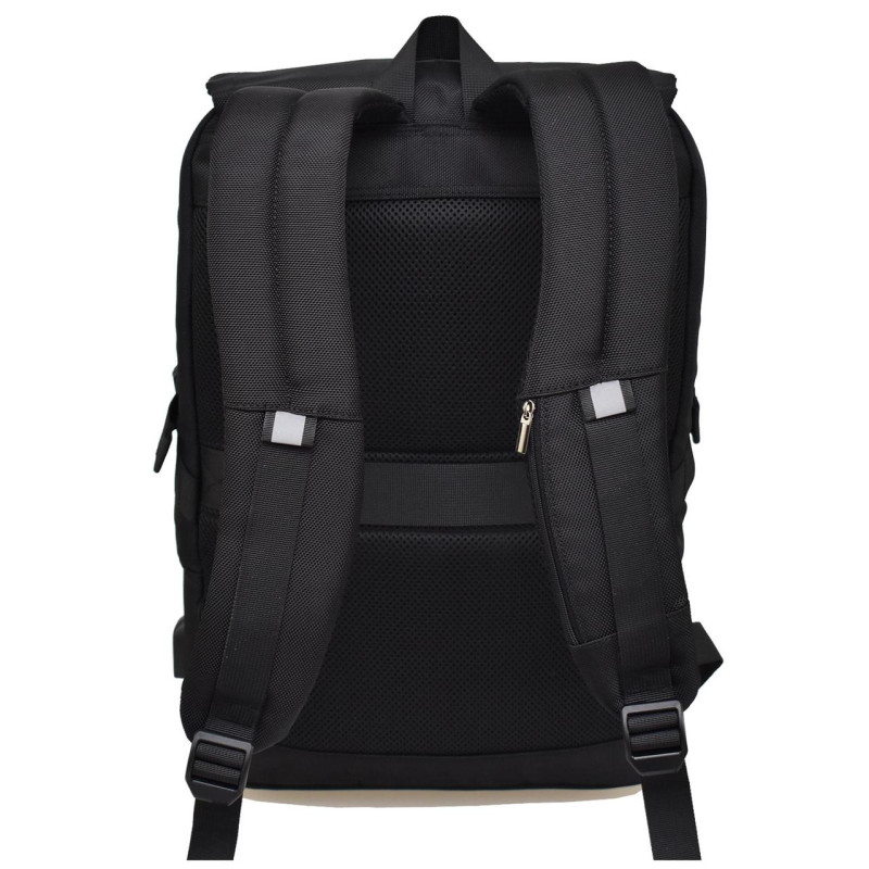 Городской рюкзак Semi Line USB 15 Black (L2007)