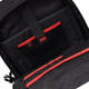 Городской рюкзак Semi Line USB 15 Black (L2007)