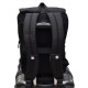 Городской рюкзак Semi Line USB 15 Black (L2007)