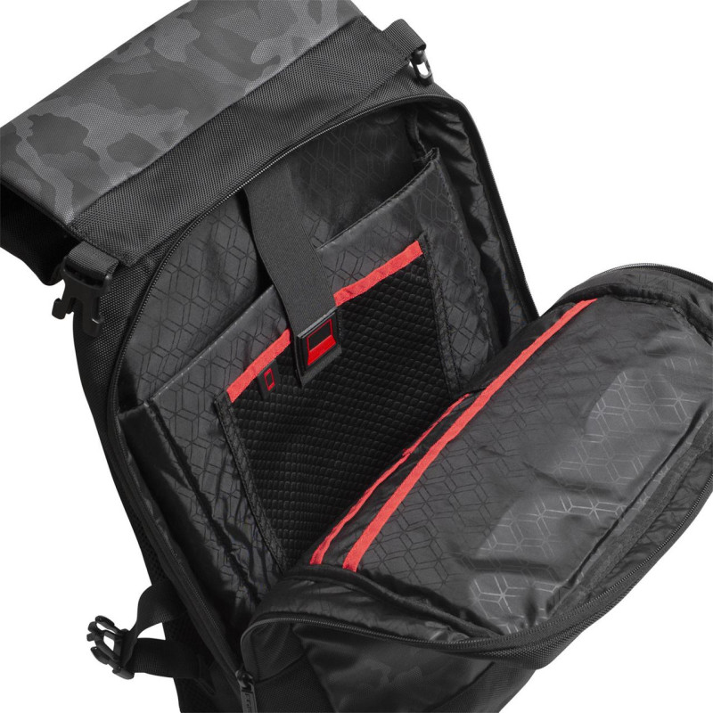 Городской рюкзак Semi Line USB 15 Black (L2007)
