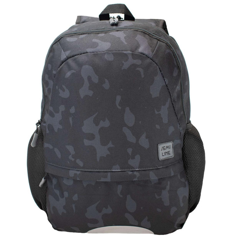Рюкзак міський Semi Line 12 Black (J4925-1)