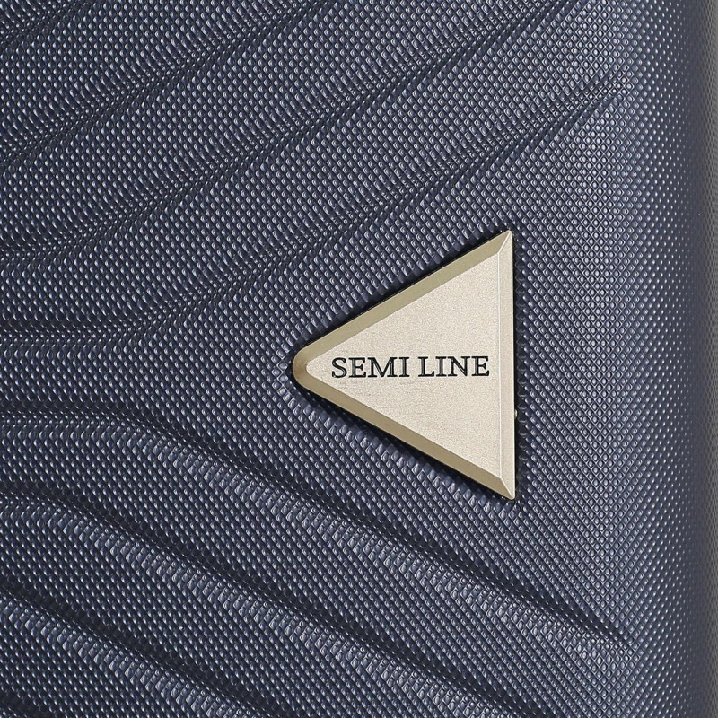 Чемодан Semi Line 20