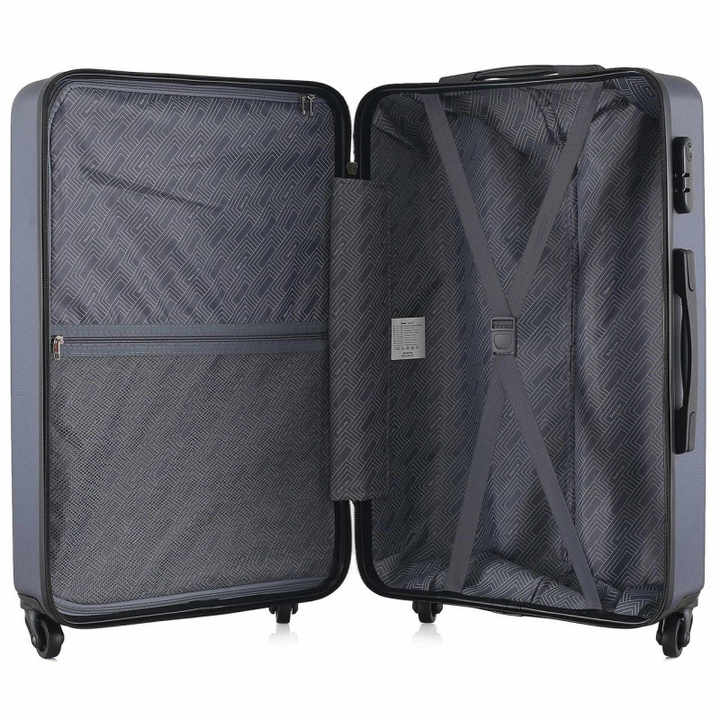 Валіза Semi Line 24
