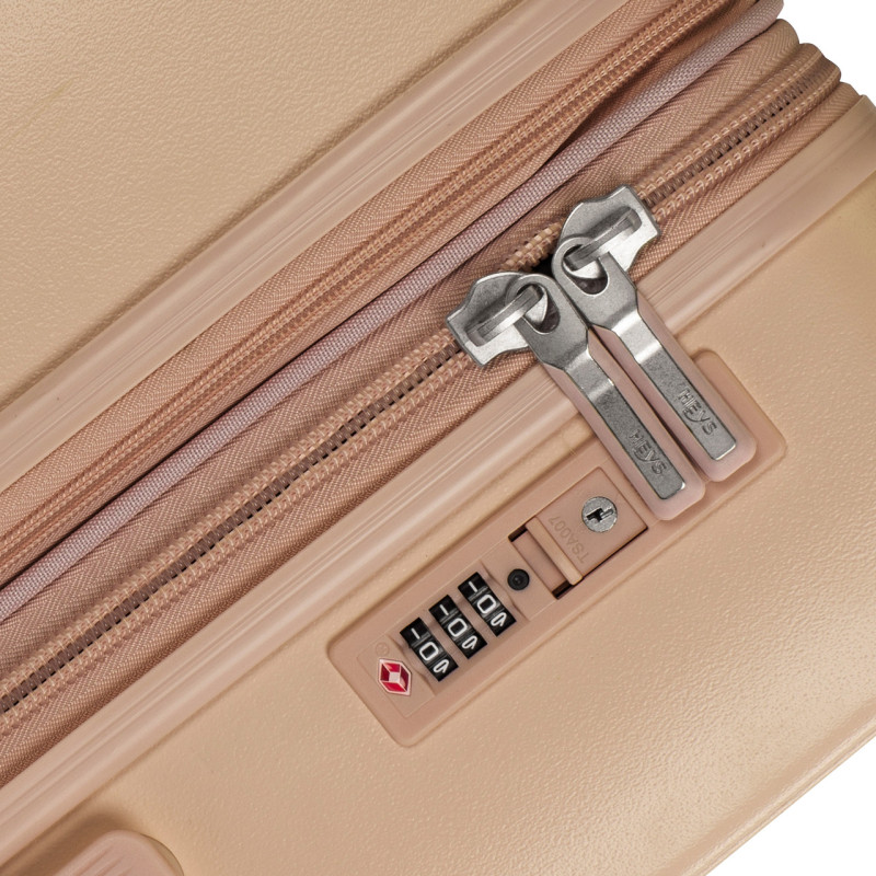 Чемодан Heys Pastel (M) Nude (10155-0136-26)