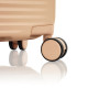 Чемодан Heys Pastel (M) Nude (10155-0136-26)
