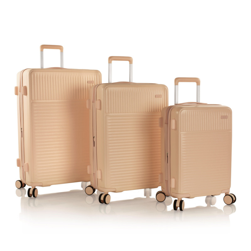 Чемодан Heys Pastel (M) Nude (10155-0136-26)