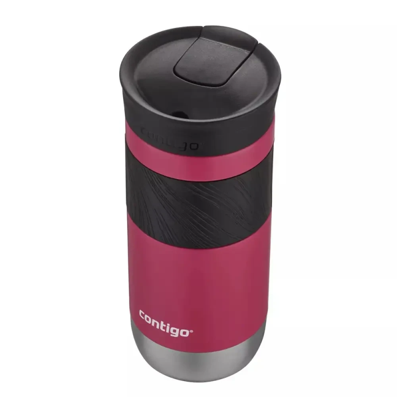 Термокружка Contigo Byron 2.0 Snapseal 470 мл Dragon Fruit (2155587)