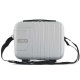 Бьюті-кейс Semi Line 18L Light Grey (T5762-1)