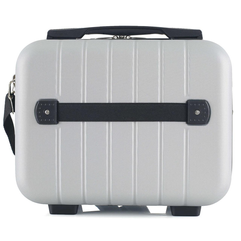 Бьюті-кейс Semi Line 18L Light Grey (T5762-1)