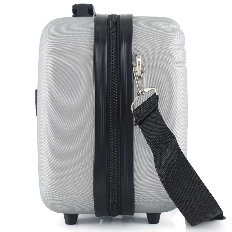 Бьюті-кейс Semi Line 18L Light Grey (T5762-1)