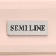 Валіза Semi Line 20