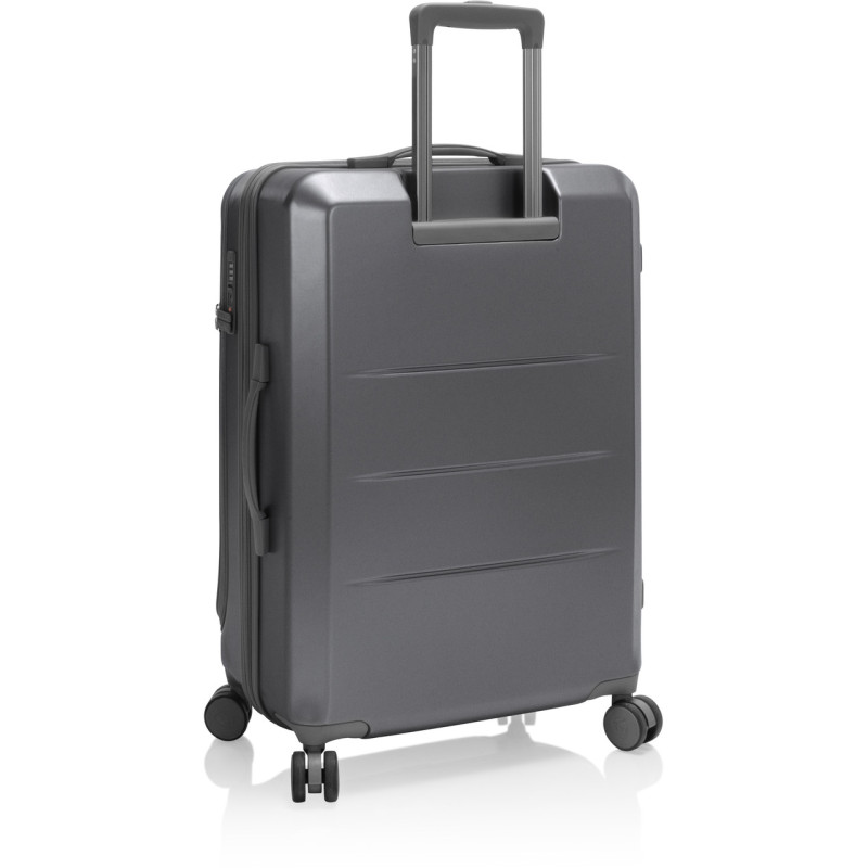 Чемодан Heys EZ Fashion (M) Charcoal (10162-0047-26)