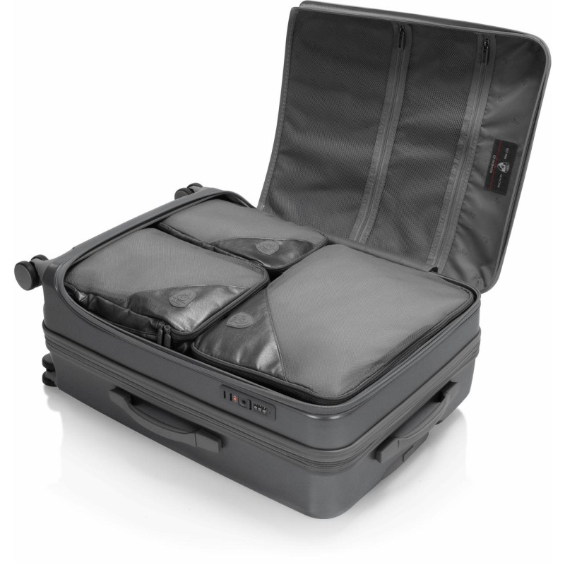 Чемодан Heys EZ Fashion (M) Charcoal (10162-0047-26)