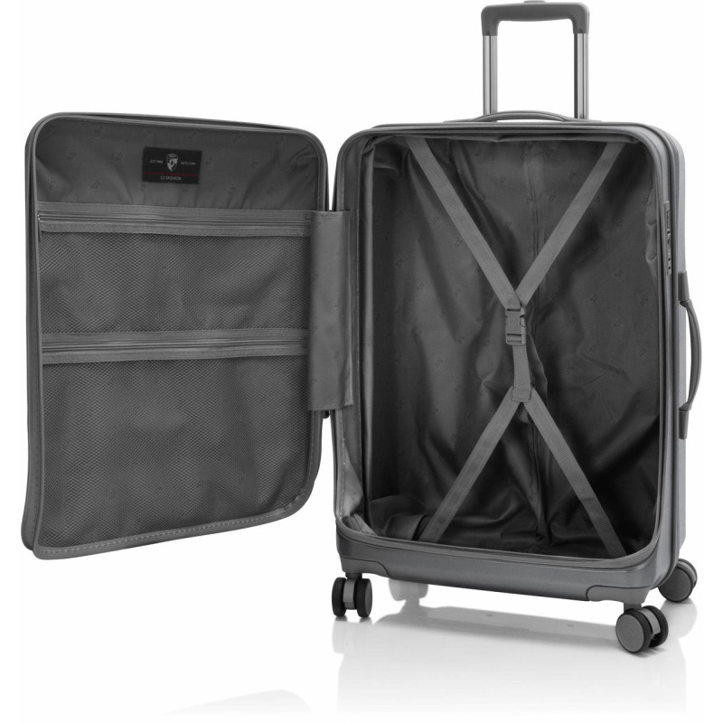 Чемодан Heys EZ Fashion (M) Charcoal (10162-0047-26)