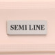 Валіза Semi Line 24