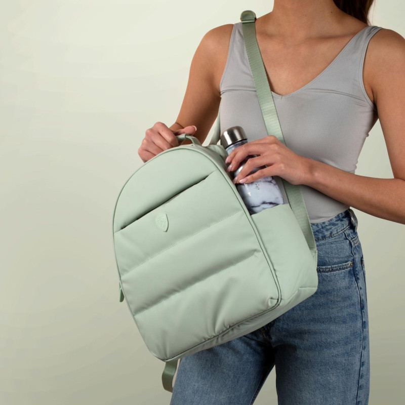 Рюкзак городской Heys Puffer Sage Green (30124-0138-00)