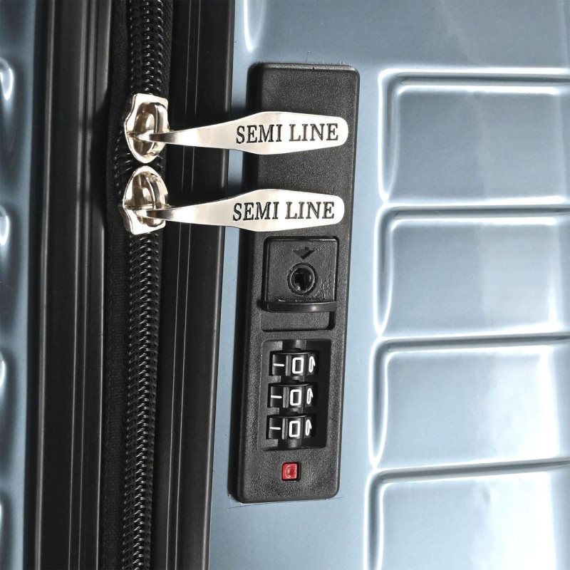 Валіза Semi Line 24