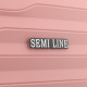 Чемодан Semi Line 28
