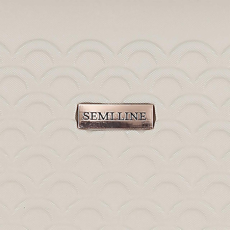 Чемодан Semi Line 28