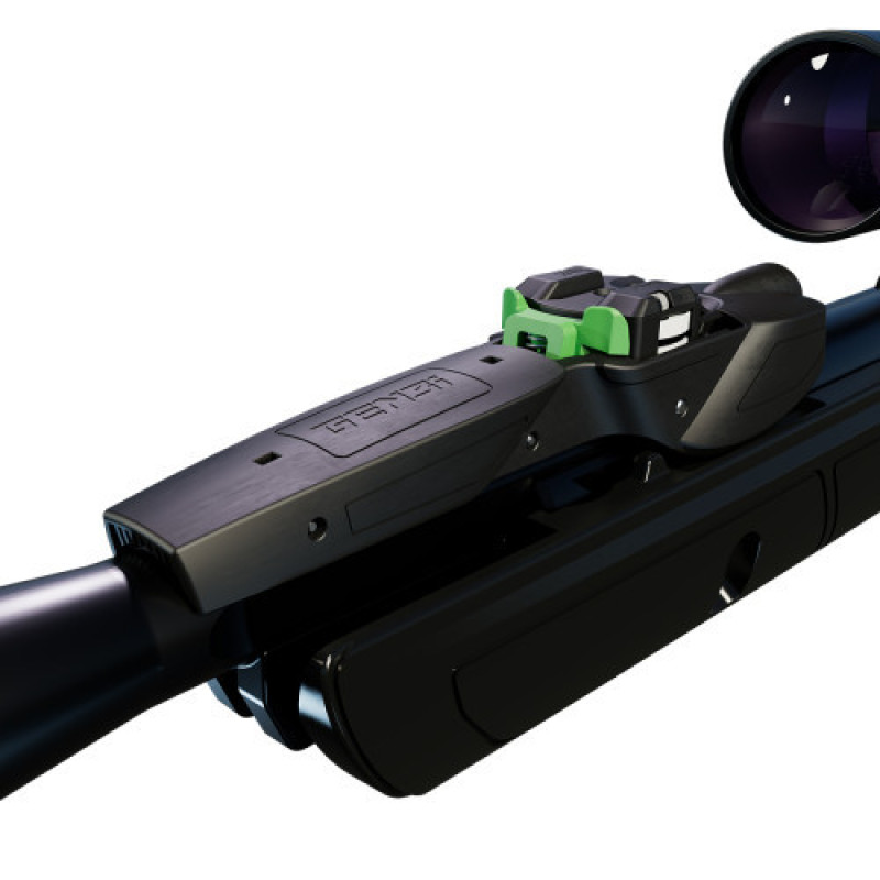 Пневматична гвинтівка Gamo Swarm Magnum Pro 10x Gen3i (4.5мм)