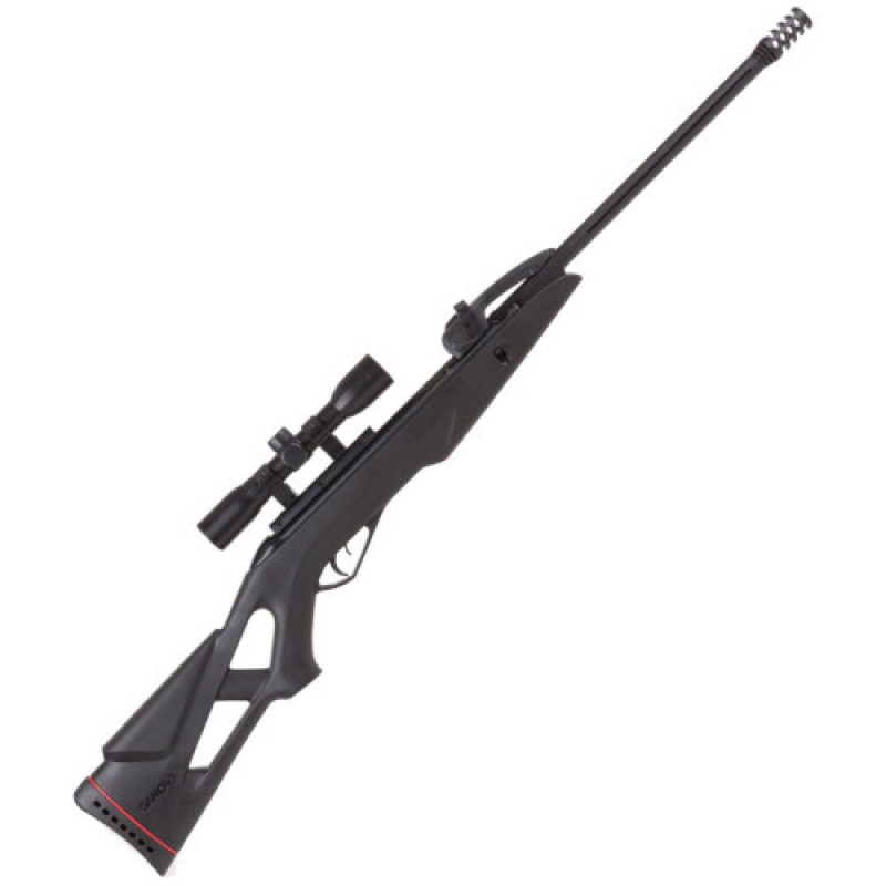 Пневматична гвинтівка Gamo Swarm Fox 10x Gen1 (4.5мм)