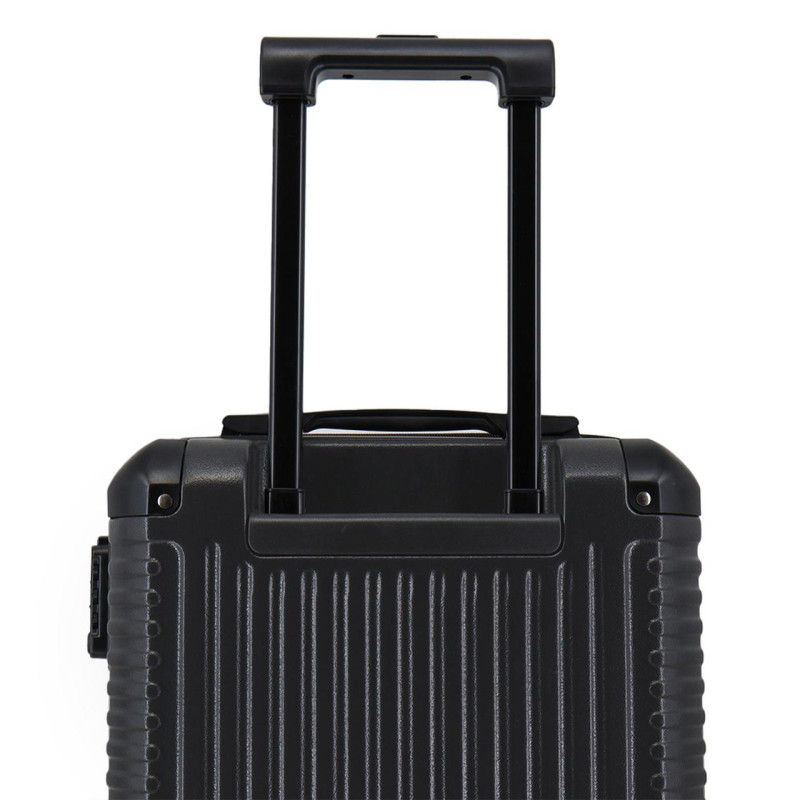 Валіза Swissbrand Paris (M) Charcoal (SWB_LHPAR000M)