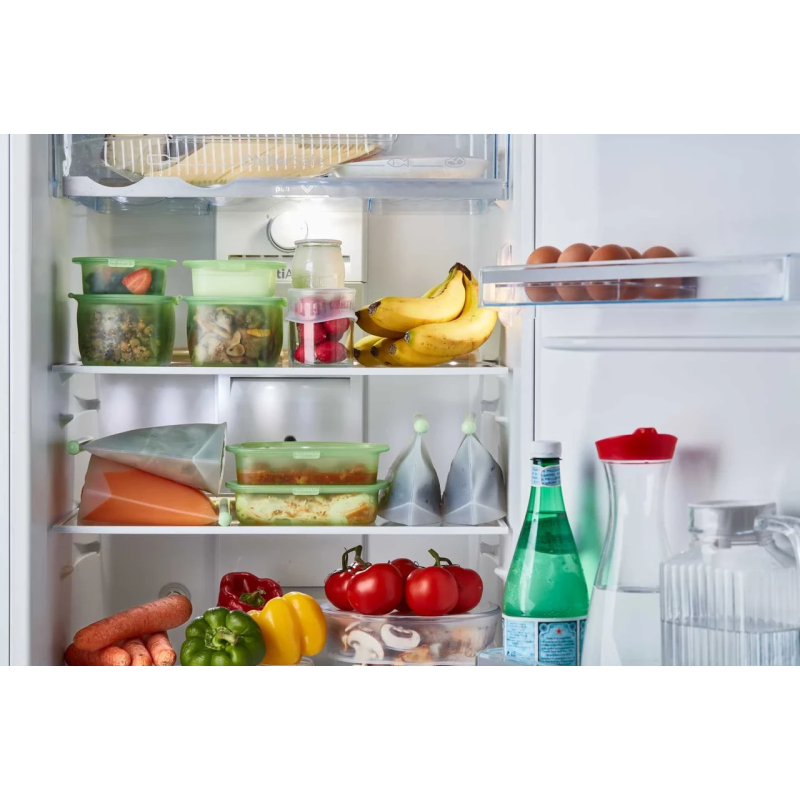 Ємність для зберігання силіконова 1 л Lekue Reusable Silicone Containers (881961)