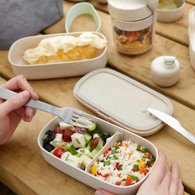 Ланчбокс Lekue To Go Organic (881480)