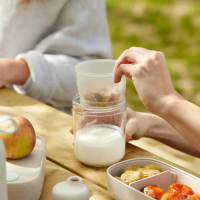 Контейнер 0,4л Lekue To Go Organic (881466)