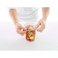 Набор крышек силиконовых Lekue Reusable Flexible Lids  8,5 см, 2 шт (882081)
