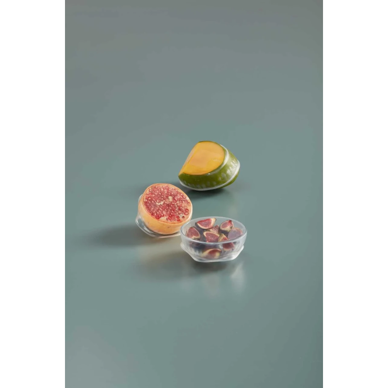 Кришка багаторазова Lekue Reusable Flexible Lids 11,5 см (882104)