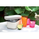 Коробка для льоду Lekue Ice & Ice Trays (880223)