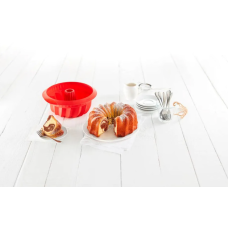 Форма для пирога глибока Lekue Un Moulding 22 см (881305)