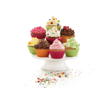 Набір форм для кексів Lekue Creative Pastry 6 ін. (880681)