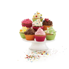 Набір форм для кексів Lekue Creative Pastry 6 ін. (880681)
