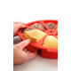 Форма для печива Lekue Creative Pastry 8 порц. 4,5х26,5х26,5 см (880308)