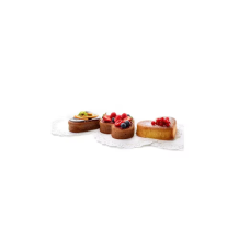 Форма для випікання Hearts Lekue Creative Pastry 4 порц. (880087)