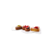 Форма для випікання Hearts Lekue Creative Pastry 4 порц. (880087)