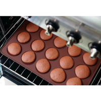 Набір кулінарний Макаруни Lekue Baking Mats 2 пр. (880384)