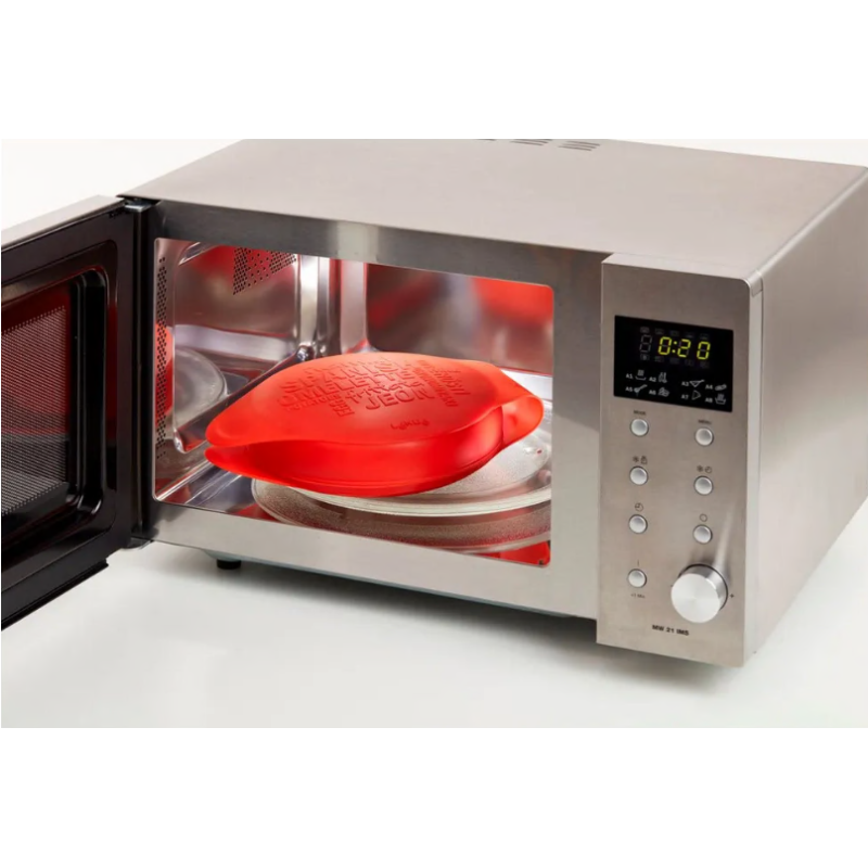 Форма для омлету Lekue Eggs 3,5x23x10 см (882920)