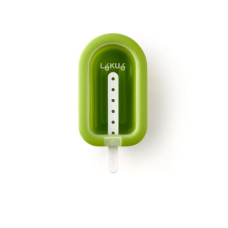 Набір форм для морозива Lekue Ice Lollies 4 шт 2,6х10,5х6,5 см (882227)