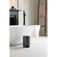 Бак для сміття з педаллю Brabantia NewIcon Pedal Bin 3 л, графітовий (233449)