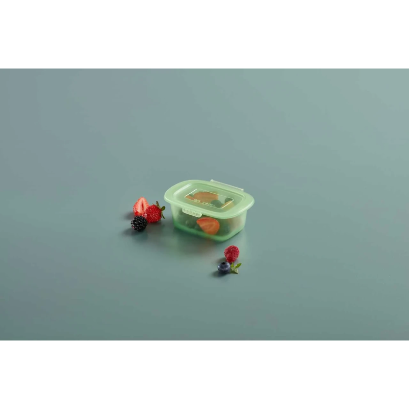 Ємність для зберігання силіконова 0,2 л Lekue Reusable Silicone Containers (882166)