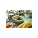 Ємність для зберігання силіконова 1 л Lekue Reusable Silicone Containers (881961)