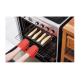 Форма для випікання міні-багетів Lekue Home Bread (882623)
