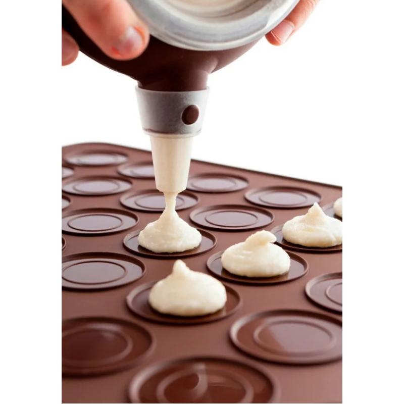 Набір кулінарний Макаруни Lekue Baking Mats 2 пр. (880384)
