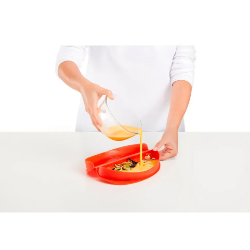 Форма для омлету Lekue Eggs 23х10 см (882906)