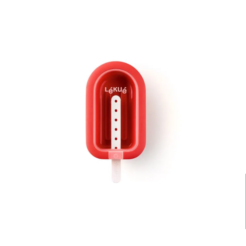 Набір форм для морозива Lekue Ice Lollies 4 шт 2,6х10,5х6,5 см (882227)