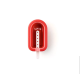 Набір форм для морозива Lekue Ice Lollies 4 шт 2,6х10,5х6,5 см (882227)